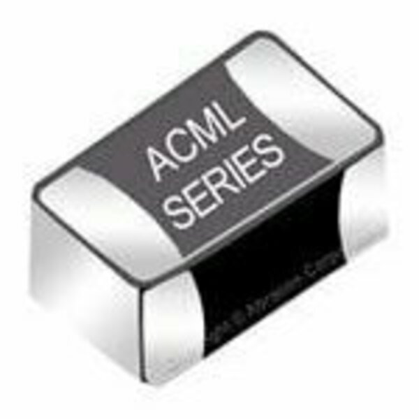 Abracon Ferrite Chip  1 Function(S)  0.1A  2 Pin(S) ACML-0402-501-T